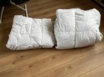 4-seizoenen donzen dekbed, Ophalen, Eenpersoons, Wit, Deken of Dekbed