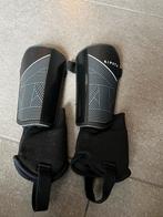 Scheenbeschermers kipsta 140 maat M, Sport en Fitness, Voetbal, Maat XS of kleiner, Ophalen of Verzenden, Zo goed als nieuw, Overige typen