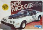 Bouwdoos 1980 Pontiac Firebird Indy Pace Car MPC, Overige merken, Auto, Groter dan 1:32, Nieuw