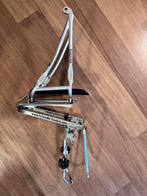 FollowMe Tandem - Fietsaanhanger, Fietsen en Brommers, Gebruikt, Minder dan 20 kg, Opvouwbaar, Ophalen of Verzenden