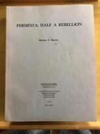 De rebellie op Celebes tegen Jakarta, 1957-1958, Ophalen of Verzenden, Gelezen, Barbara S. Harvey