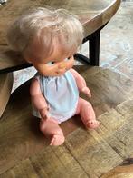 Vintage jongenspopje FAMOS, Verzamelen, Poppen, Ophalen of Verzenden, Zo goed als nieuw, Pop