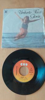 Single Umberto Tozzi - Gloria  top40hit 1979, Gebruikt, 7 inch, Single, Ophalen of Verzenden