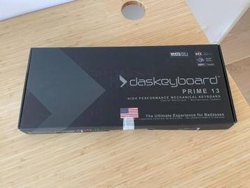 Das Keyboard Prime 13 - Mechanisch Toetsenbord US Internatio beschikbaar voor biedingen