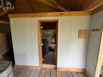 Sauna in nette staat, Ophalen, Gebruikt, Fins of Traditioneel, Complete sauna