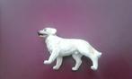 Labrador 1 dierfiguur Bullyland, 10 cm, Verzamelen, Dierenverzamelingen, Ophalen of Verzenden, Gebruikt, Hond of Kat, Beeldje of Figuurtje
