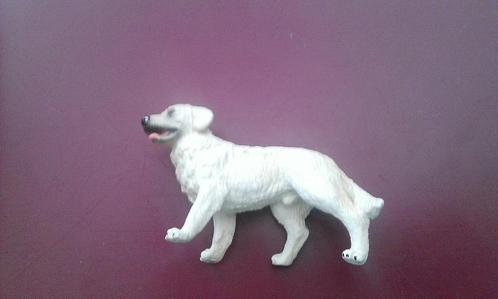 Labrador 1 dierfiguur Bullyland, 10 cm, Verzamelen, Dierenverzamelingen, Gebruikt, Beeldje of Figuurtje, Hond of Kat, Ophalen of Verzenden