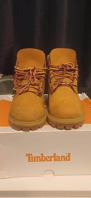 KINDEREN TIMBERLANDS BOOTS beschikbaar voor biedingen