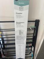 Plissehor, Kunststof, 80 tot 100 cm, Binnendeur, Nieuw