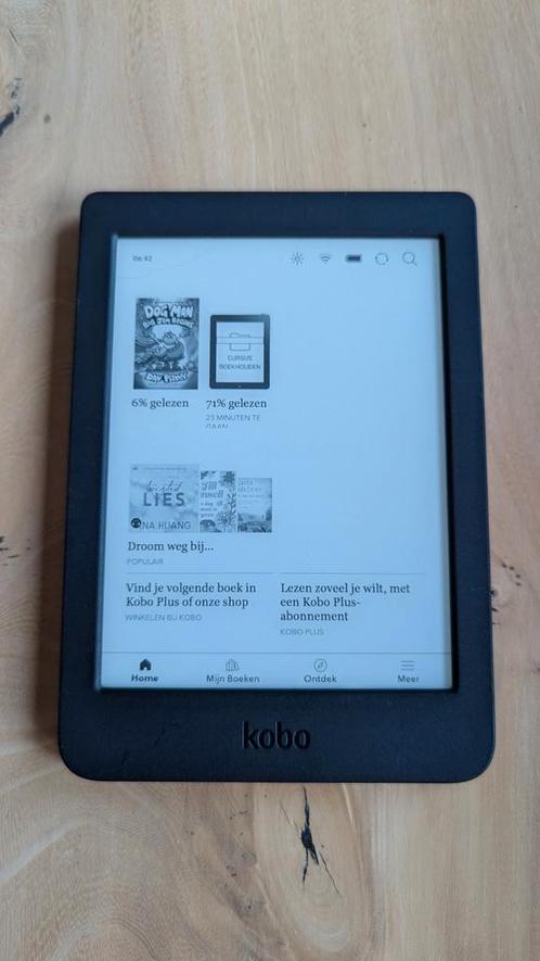 Kobo nia izgst, Computers en Software, E-readers, Zo goed als nieuw, Ophalen of Verzenden