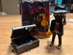 Playmobil 3814 - Wilde Westen Bankovervaller, Kinderen en Baby's, Speelgoed | Playmobil, Ophalen of Verzenden, Gebruikt, Complete set