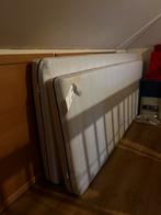 Matrassen, Huis en Inrichting, Slaapkamer | Matrassen en Bedbodems, Ophalen, Gebruikt, Eenpersoons, 80 cm
