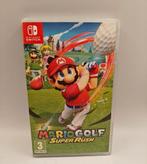 Mario golf super rush Nintendo switch, Spelcomputers en Games, Games | Nintendo Switch, Nintendo, N, Ophalen of Verzenden, Zo goed als nieuw