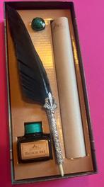 Efteling Magische Schrijfveer met Inkt, Verzamelen, Efteling, Ophalen of Verzenden, Zo goed als nieuw, Gebruiksvoorwerp