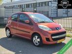 Peugeot 107 1.0-12V Sublime Airco Leer Elek.Pakket, Auto's, Peugeot, Voorwielaandrijving, Gebruikt, Overige kleuren, 4 stoelen