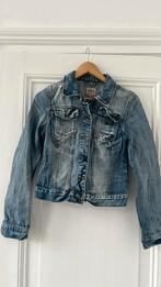 Spijkerjasje, Kleding | Dames, Jassen | Zomer, Ophalen, Only, Blauw, Maat 36 (S)