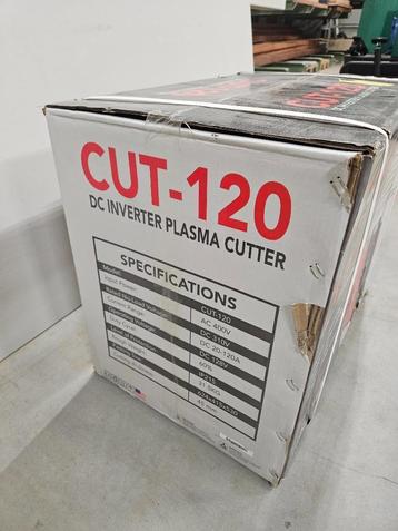 Plasma snijder beschikbaar voor biedingen