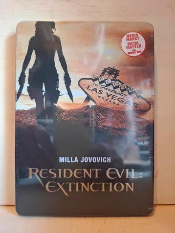 Resident Evil: Extinction (Nieuw) ‧ Horror/Actie ‧ 2 DVD  beschikbaar voor biedingen