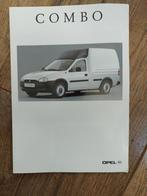 Opel combo brochure 1993, Boeken, Auto's | Folders en Tijdschriften, Nieuw, Opel, Ophalen of Verzenden, Opel