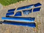W201 MERCEDES 190 SIDE SKIRTS + BEPLATING NIET COMPLEET, Auto-onderdelen, Carrosserie en Plaatwerk, Gebruikt, Ophalen of Verzenden