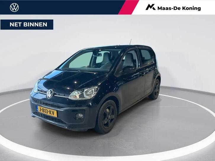 Volkswagen Up! 1.0/60PK € 11.740,00, Auto's, Volkswagen, Bedrijf, Lease, Persoonlijke lening, up!, ABS, Achteruitrijcamera, Airbags