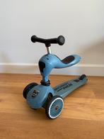 Scoot & Ride Highwaykick 1 – loopfiets & step in één, Kinderen en Baby's, Speelgoed | Buiten | Voertuigen en Loopfietsen, Ophalen