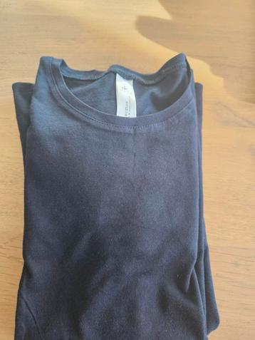 Dames T-shirt Lange Mouw beschikbaar voor biedingen