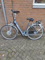 Sparta ion x-series elektrische dames fiets 50cm 28 inch, Fietsen en Brommers, Elektrische fietsen, 30 tot 50 km per accu, Gebruikt