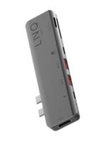 Nieuw in doos  LINQ 7in2 USB-C Multiport Hub, Nieuw, Ophalen of Verzenden, Linq, USB-hub