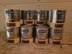 Gamma binnenbeits mahonie & gamma vloerlak kleurloos, Ophalen, Nieuw