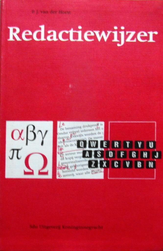 Redactiewijzer. Praktische handleiding, Boeken, Tijdschriften en Kranten, Zo goed als nieuw, Muziek, Film of Tv, Ophalen of Verzenden