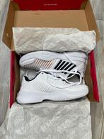 New - Witte K-Swiss Sneakers, Ophalen of Verzenden, Nieuw, Wit, Sneakers of Gympen