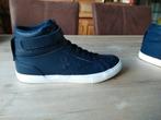 Converse All Star Blaze Strap High-Top, Blauw, Ophalen of Verzenden, Converse All Stars, Sneakers of Gympen