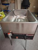 Bain marie, Ophalen