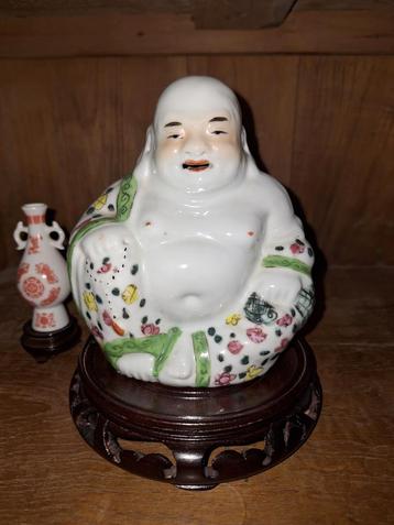 Chinese Boeddha *Antiek*01 beschikbaar voor biedingen