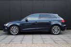 Audi A3 Sportback 35 TFSI CoD Design Pro Line Plus | PDC | C, Stof, 4 cilinders, 150 pk, Blauw