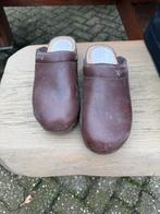 Strövels Klompen Maat 43, Ophalen, Gedragen, Bruin, Overige typen