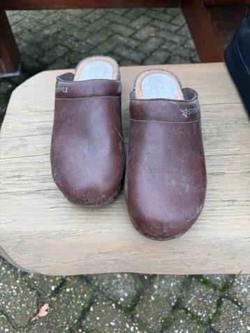 Strövels Klompen Maat 43 beschikbaar voor biedingen