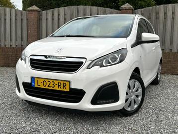 Peugeot 108 1.0 E-vti AIRCO| P CAMERA | CARPLAY| 1 EIG | beschikbaar voor biedingen