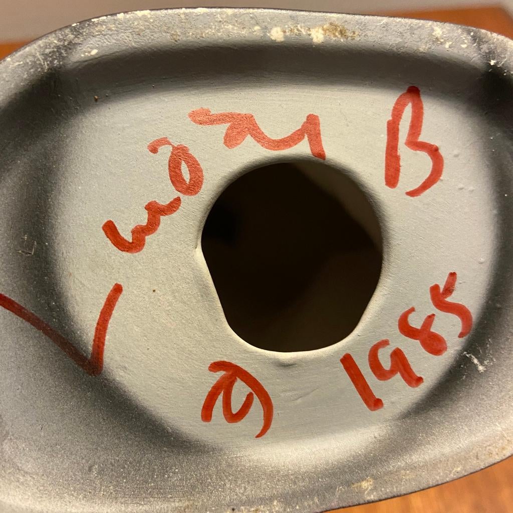 Lindsey B Balkweill keramiek torso Rick jaren 80, Ophalen of Verzenden