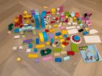 Duplo pretpark en minnie mouse, Kinderen en Baby's, Speelgoed | Duplo en Lego, Ophalen of Verzenden, Zo goed als nieuw