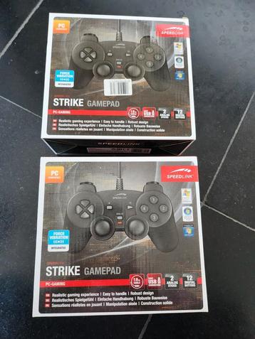 Pc controllers, Speedlink Strike Gamepad beschikbaar voor biedingen