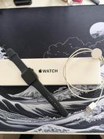 Apple Watch SE 2020 - Gebruikt, lichte gebruikssporen, Ophalen, Zwart, IOS, Waterdicht