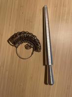 Ringmaat meter, ringmeter voor elke maat, Ophalen of Verzenden, Zo goed als nieuw