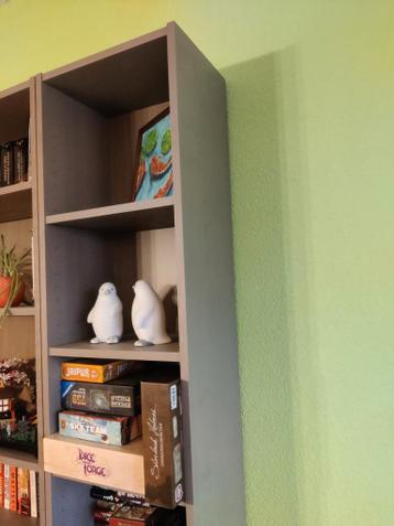 Ikea Billy Boekenkasten - Set van 2 - afbeelding 3