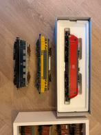 Grote marklin H0 baan te koop incl 3 locs, 100+ meter rails, Wisselstroom, Ophalen of Verzenden, Analoog, Märklin