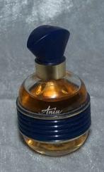 Volle parfum mini Coty Aniu, Verzamelen, Parfumverzamelingen, Ophalen of Verzenden, Zo goed als nieuw, Miniatuur, Gevuld
