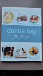 Donna Hay - De Basics Kookboek, Donna Hay, Gezond koken, Zo goed als nieuw, Overige gebieden