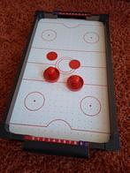 Air hockey, Ophalen, Zo goed als nieuw