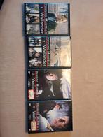 Wallander Seizoen 1 t/m 4 DVD Box, Ophalen of Verzenden